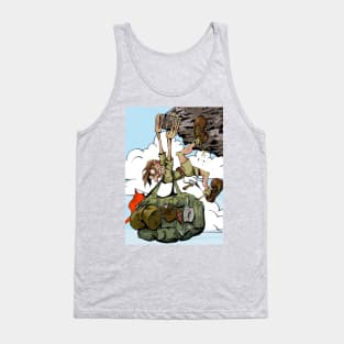 Cliff Hanger Tank Top